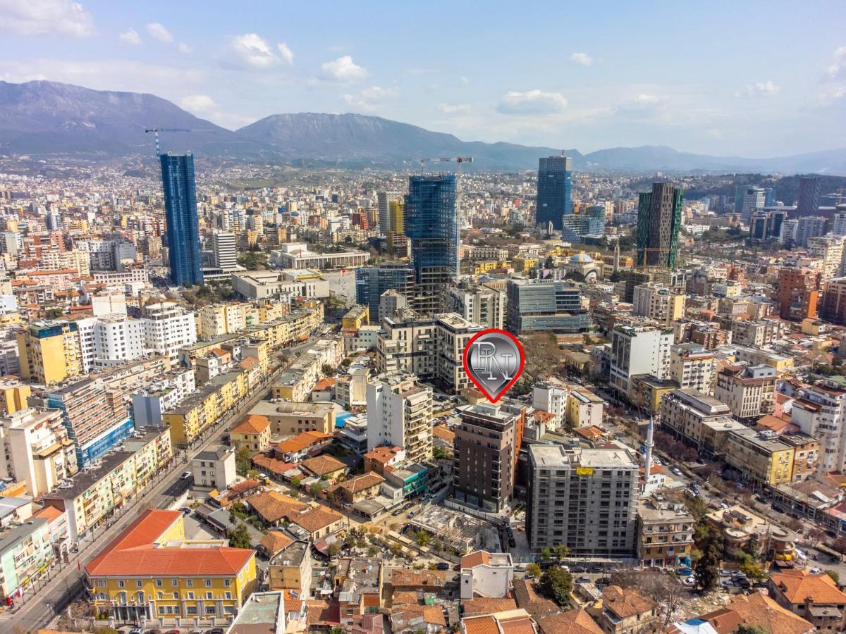 Pin Apartments Tirana Exterior foto