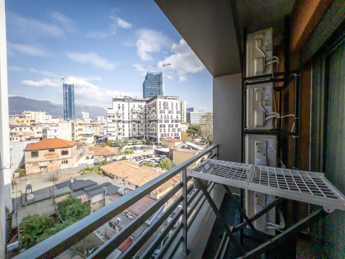 Pin Apartments Tirana Exterior foto