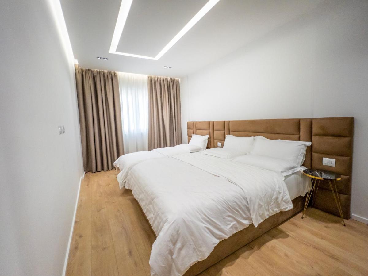 Pin Apartments Tirana Exterior foto