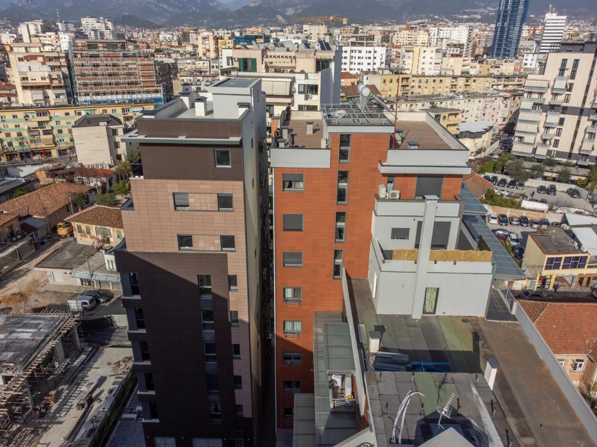 Pin Apartments Tirana Exterior foto