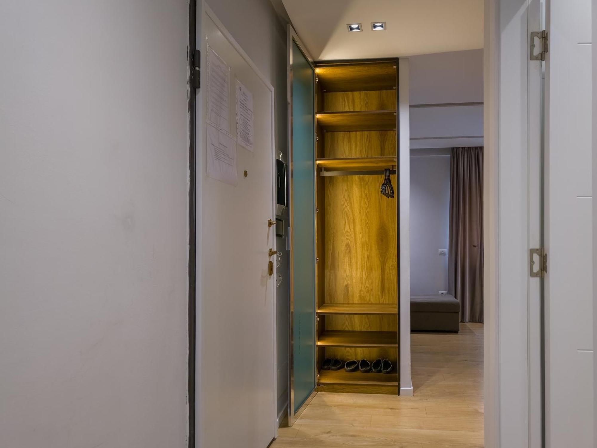 Pin Apartments Tirana Exterior foto