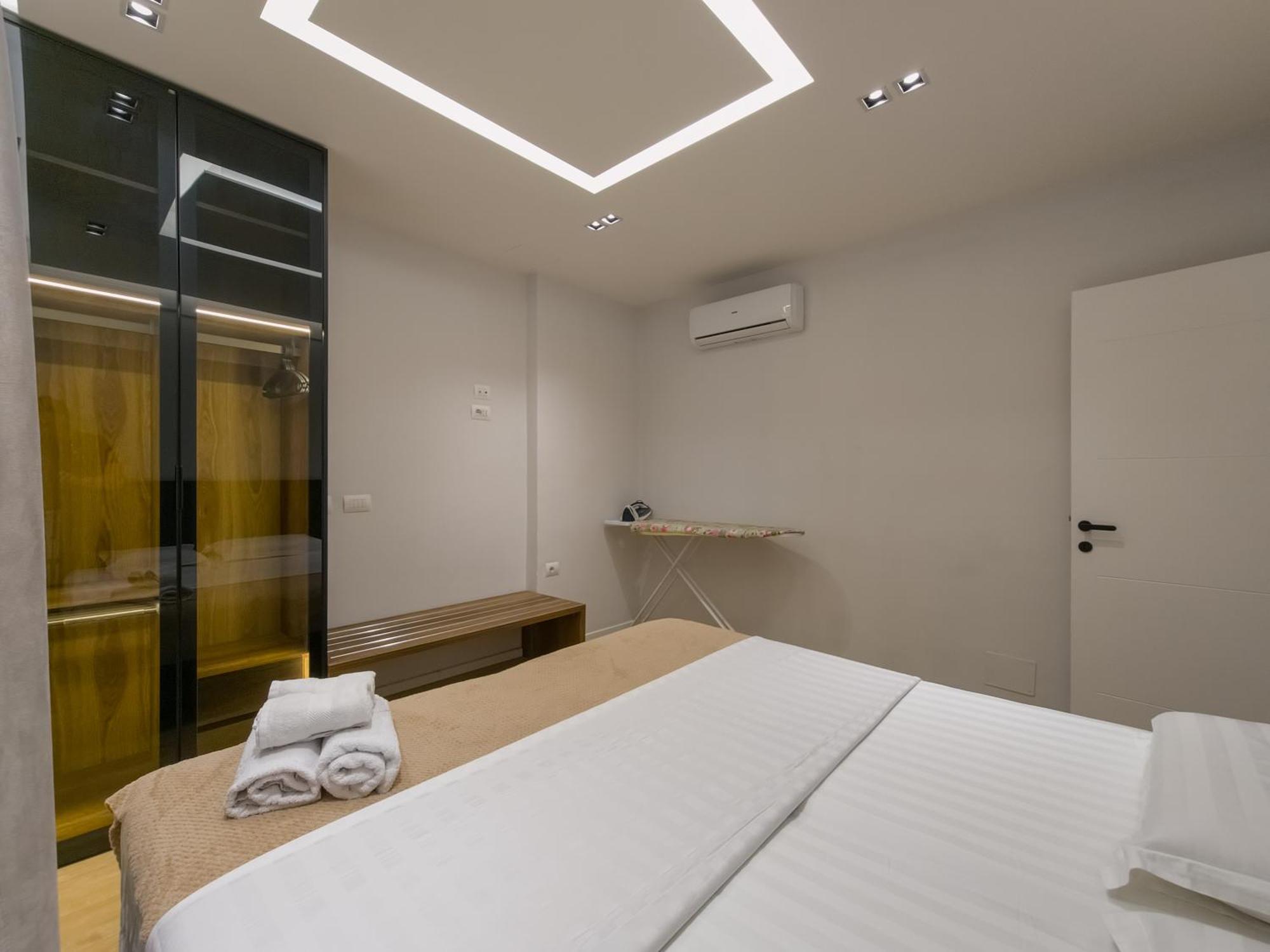 Pin Apartments Tirana Exterior foto